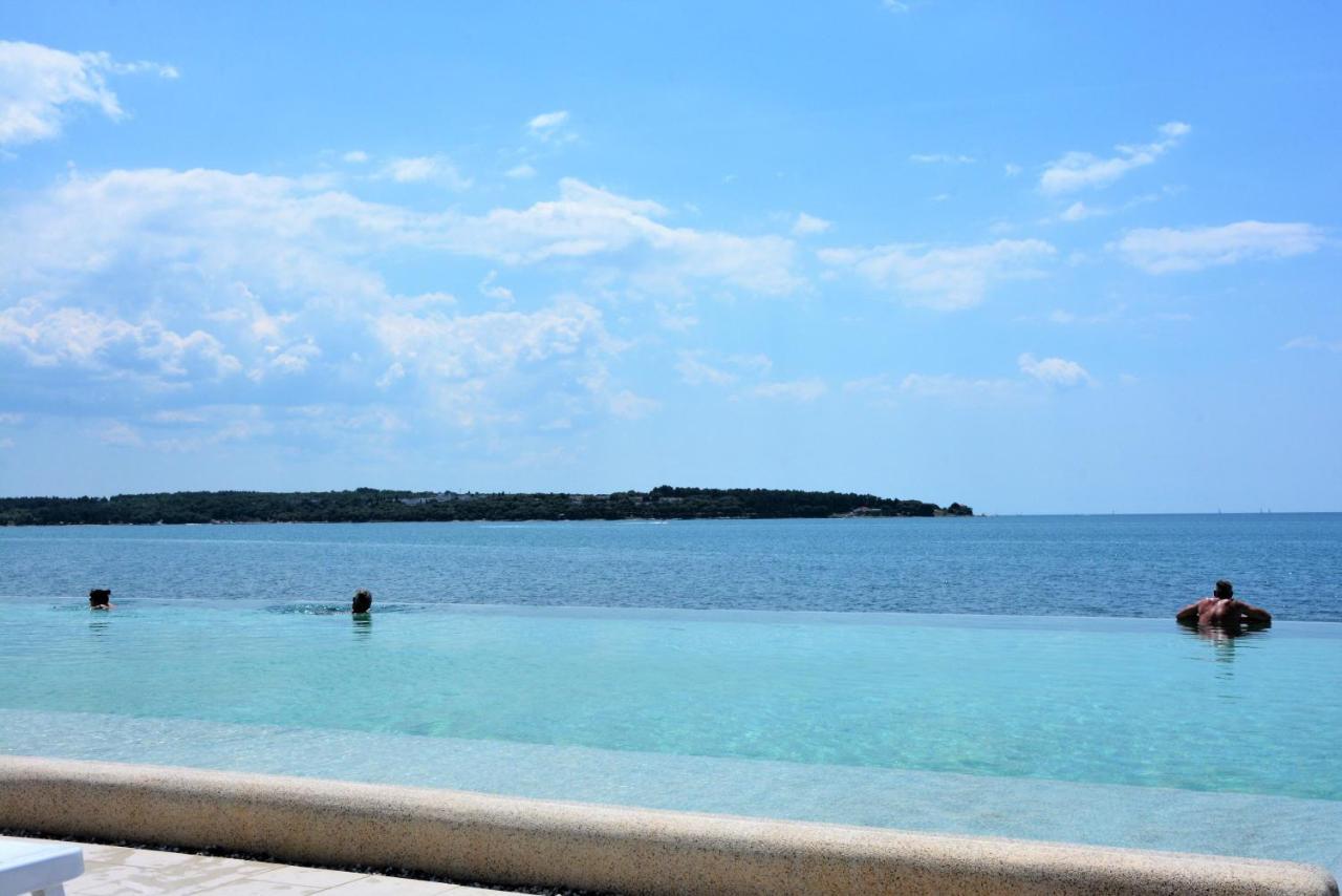 Villa Vienna Novigrad Istria 외부 사진